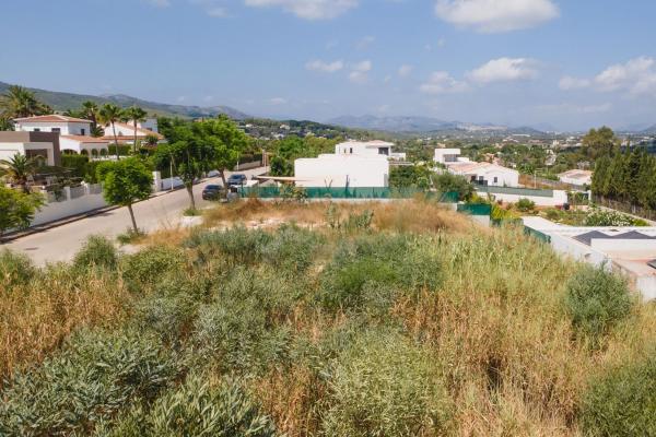 Terreno en Barrio Piver, Jávea/Xàbia photo 4
