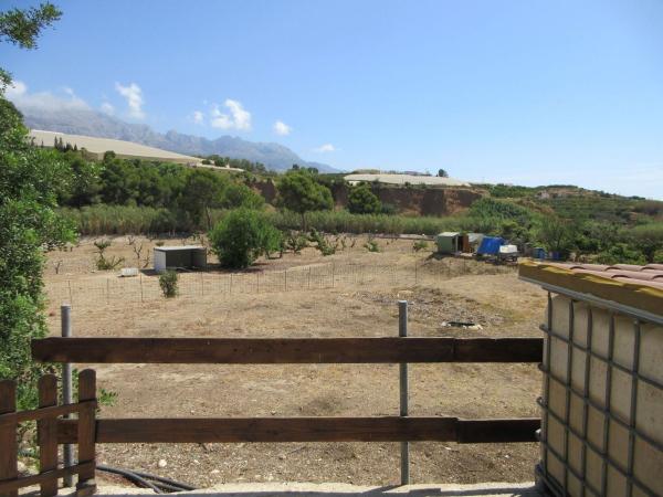 Terreno en Partida Pesauro, La Nucia Pueblo, La Nucia photo 4