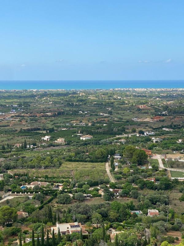 Działka na sprzedaż w Pedreguer, Alicante photo 2