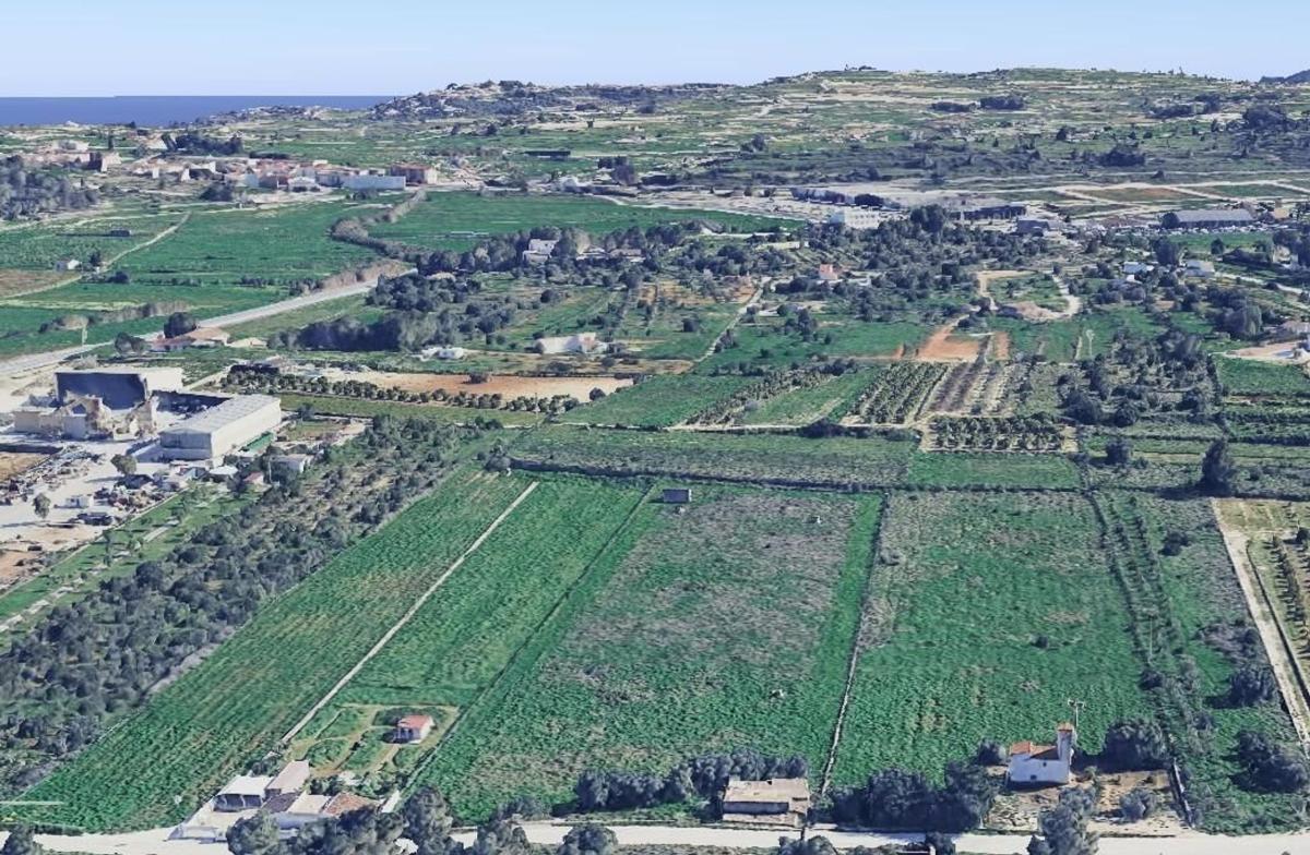 Terreno en venta en Teulada, Alicante photo 5