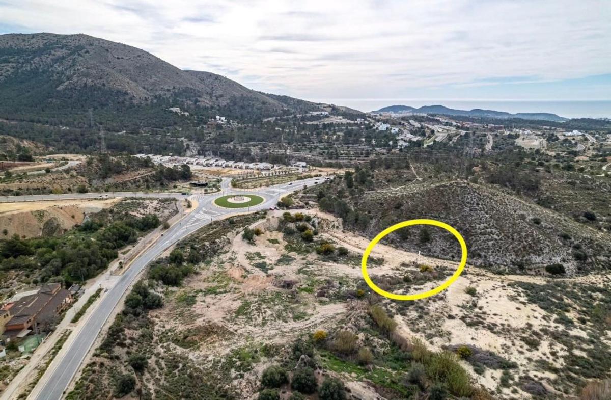 Terreno en venta en Finestrat, Alicante photo 5