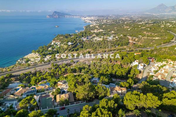 Terreno en Avenida Europa, Altea Hills, Altea photo 1