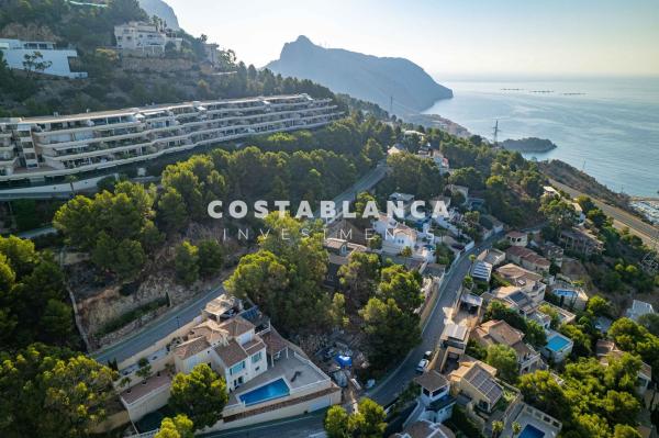 Terreno en Avenida Europa, Altea Hills, Altea thumbnail 2
