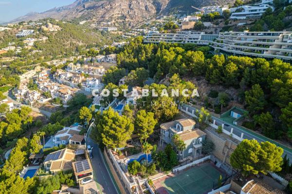 Terreno en Avenida Europa, Altea Hills, Altea photo 4