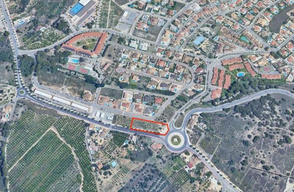 Terreno en Calle Mallorca, 1, Alfaz del Pi Pueblo-Urbanizaciones, Alfaz del Pi photo 4