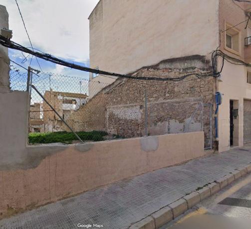 Terreno en Calle del Metge Francisco Boix, 17, Villafranqueza, Alicante / Alacant thumbnail 1