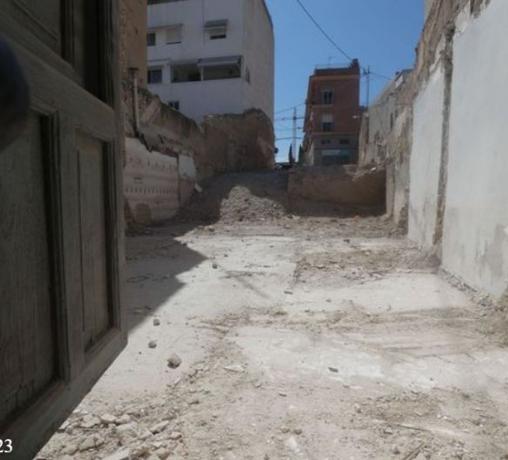 Terreno en Calle del Metge Francisco Boix, 17, Villafranqueza, Alicante / Alacant thumbnail 2