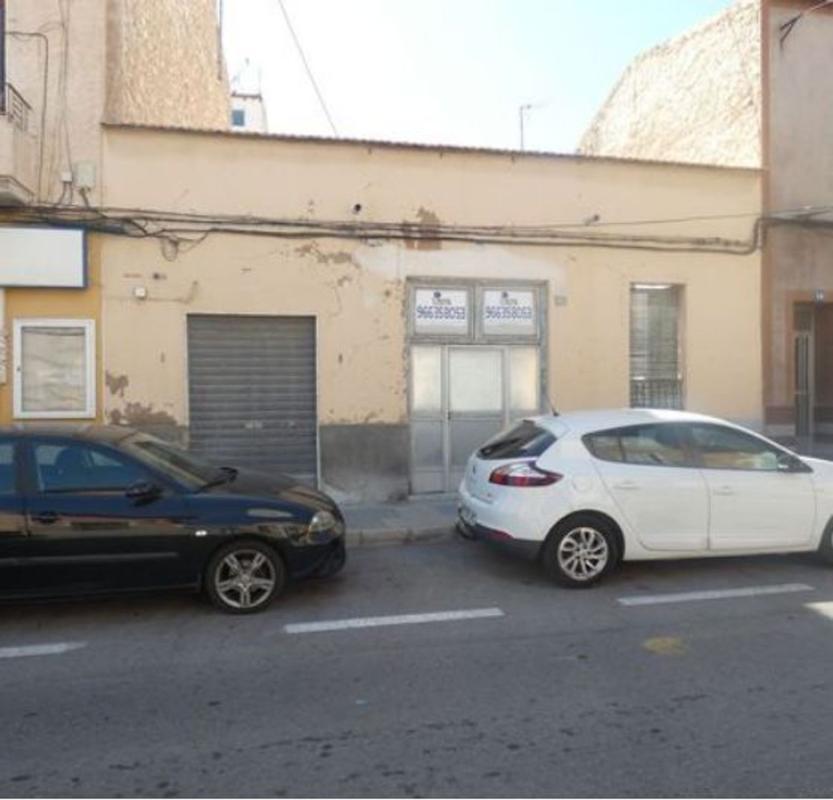 Land for sale in Alicante, Alicante photo 5