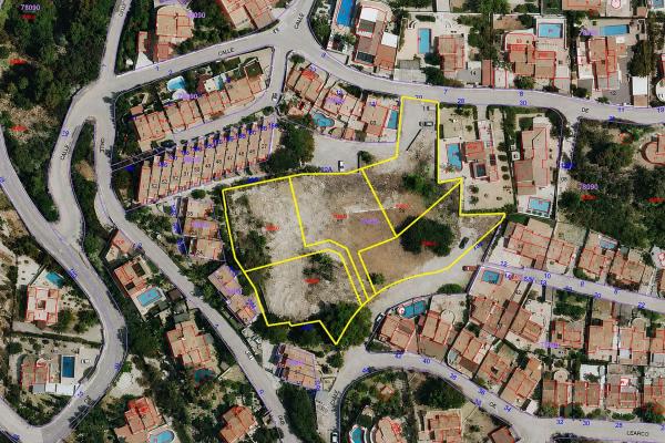 Terreno en Calle de Idas, 18, La Pedrera-Vessanes, Denia photo 2