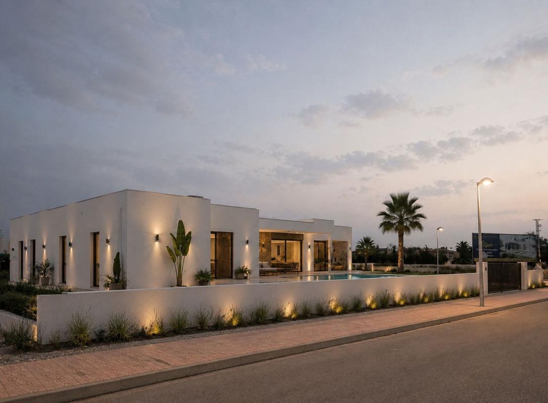 Terreno en venta en Els Poblets, Alicante photo 2