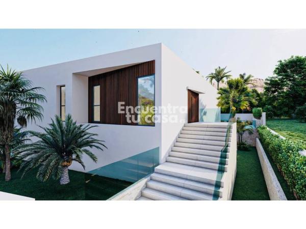 Terreno en Calle els Lleons, L'Albir, Alfaz del Pi thumbnail 1