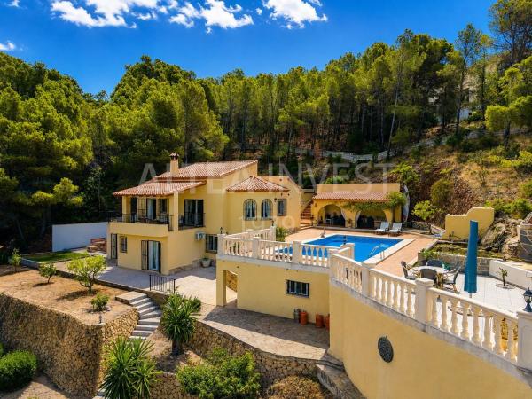 Casa o chalet independiente en Calle Erica, Altea la Vella, Altea thumbnail 2