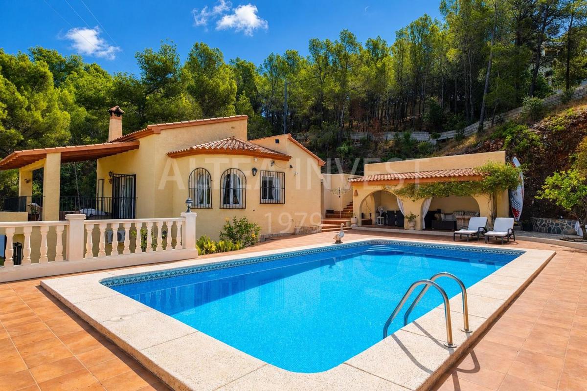 Venta de chalet independiente en Casa o chalet independiente en Calle Erica, Altea la Vella, Altea, Altea
photo 4