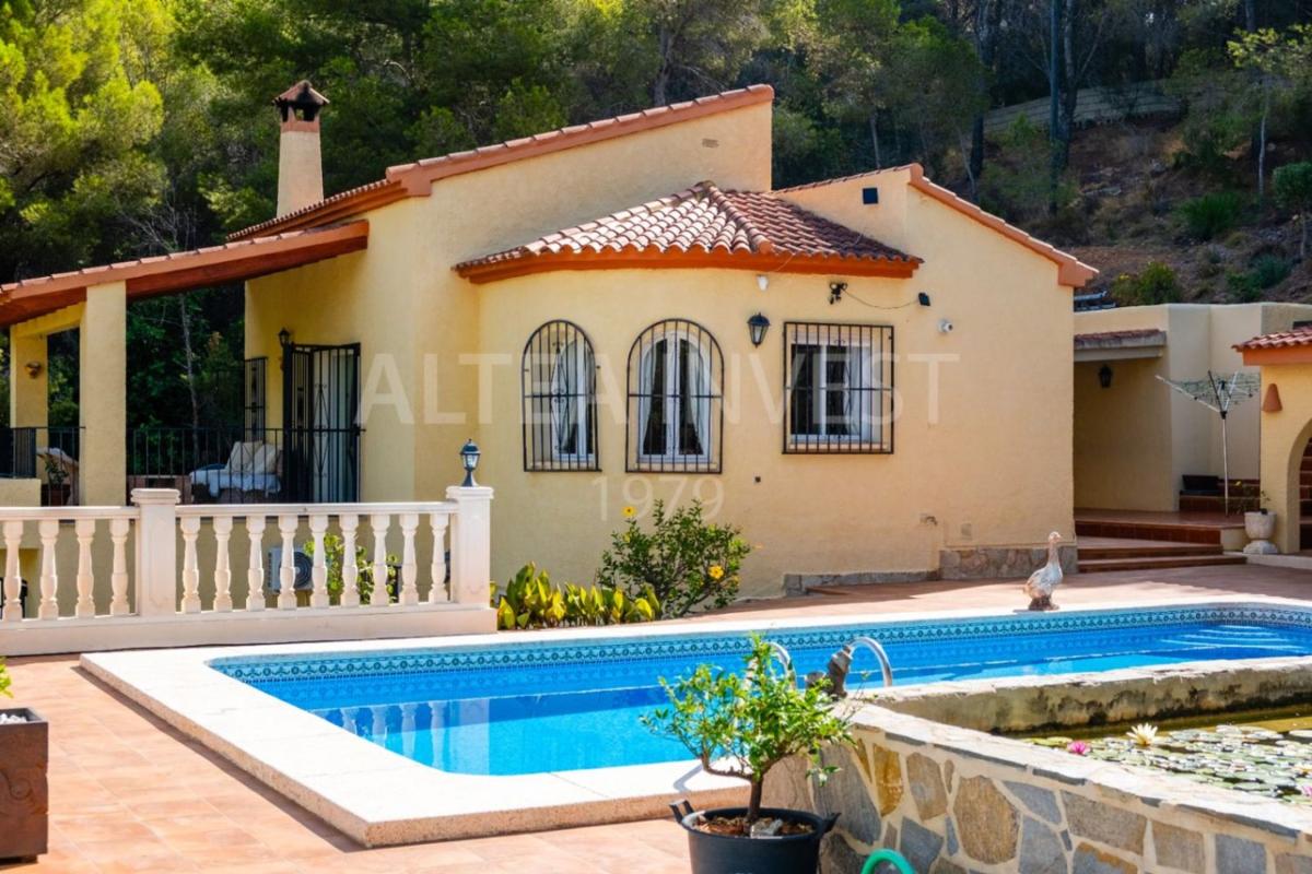 Venta de chalet independiente en Casa o chalet independiente en Calle Erica, Altea la Vella, Altea, Altea
photo 5