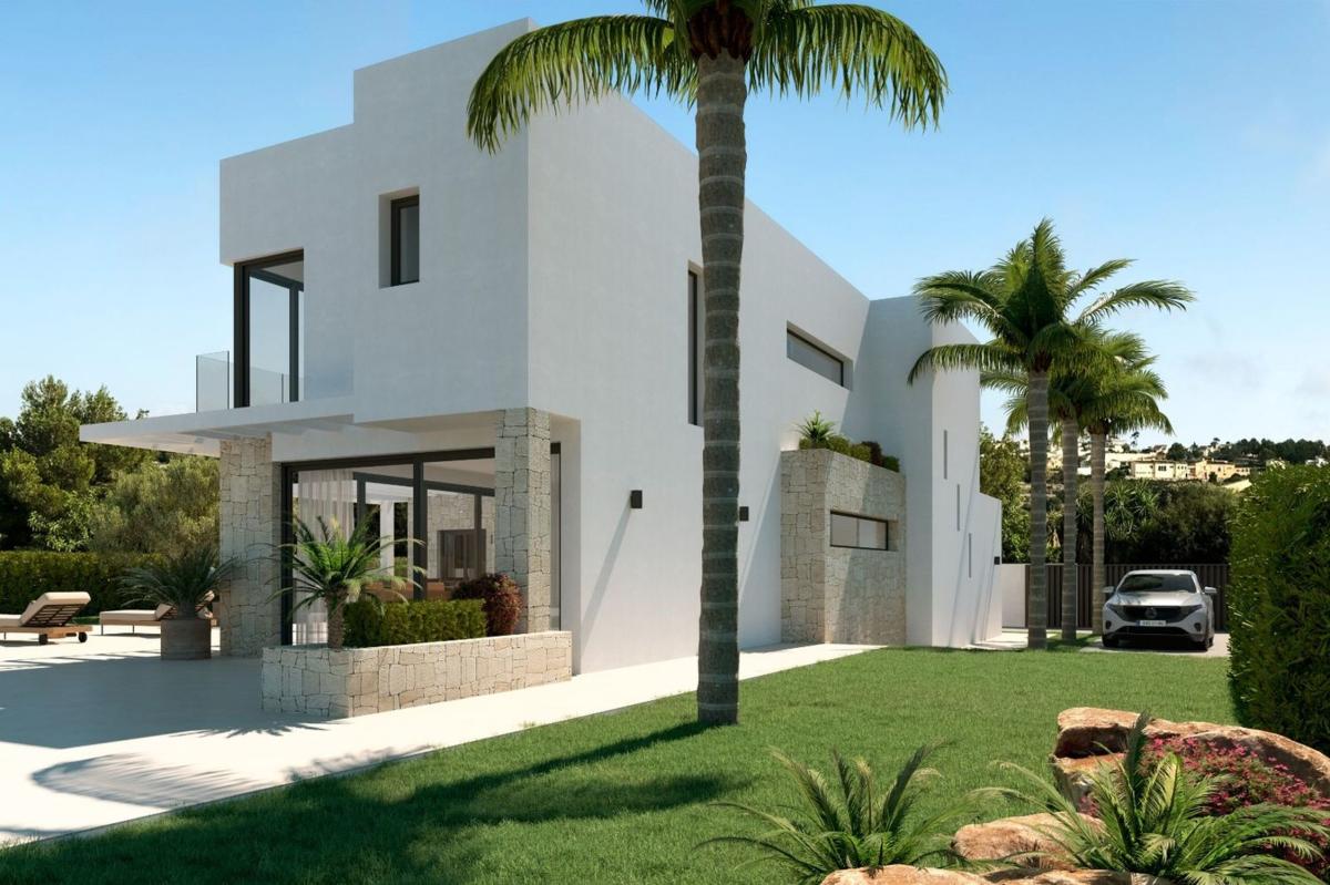 Terreno en venta en Benitachell, Alicante photo 5