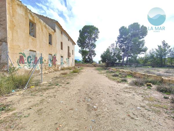 Terreno en pas vell, Castalla thumbnail 1