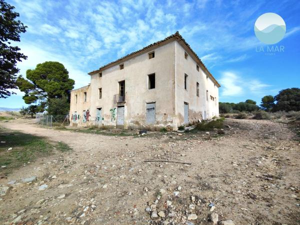 Terreno en pas vell, Castalla photo 4