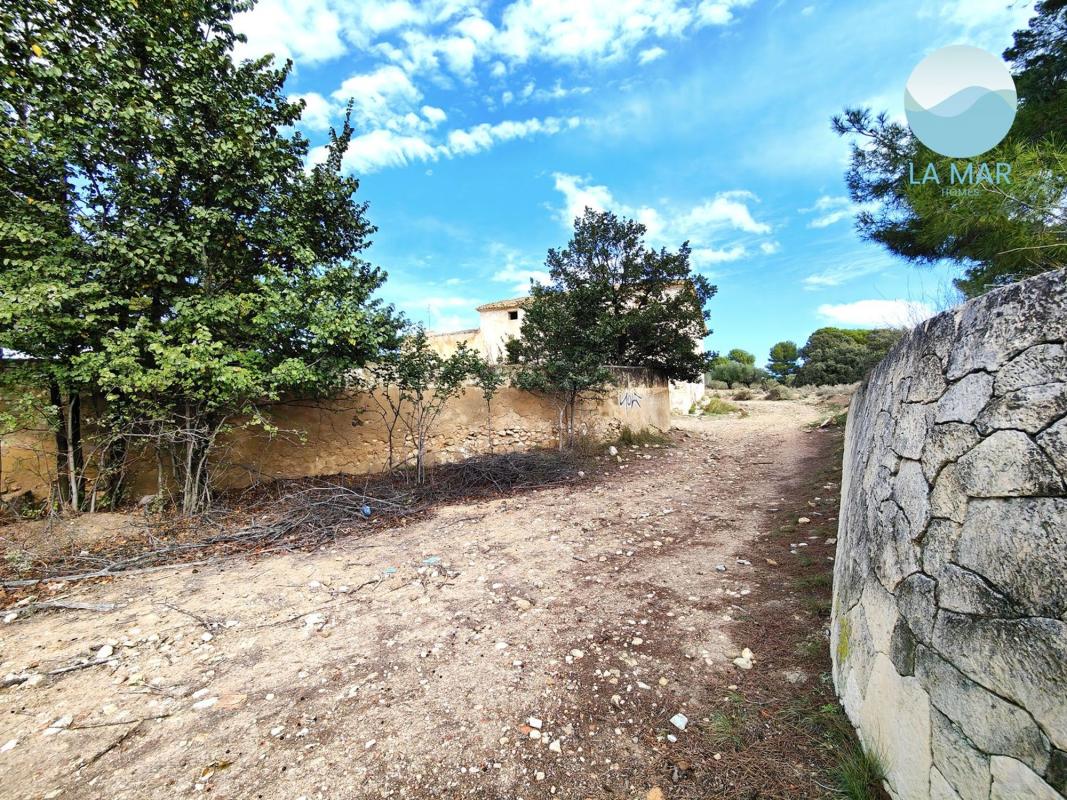 Участок земли на продажу в Касталья, Аликанте photo 5