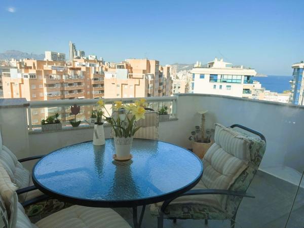 Venta de piso en Piso en Avenida Rosa dels Vents s/n, Bulevar - Puerta Mítica, La Villajoyosa / Vila Joiosa, La Villajoyosa / Vila Joiosa
thumbnail 2