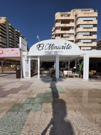 Local en Cale Lebeig Edificio Topacio, 1, Playa de Fossa-Levante, Calpe photo 1