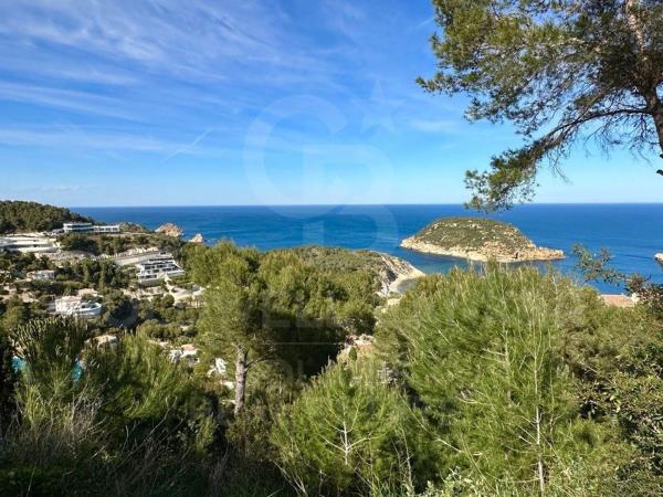 Terreno en Calle de la Barraca, Portichol - Balcón al Mar, Jávea/Xàbia photo 2