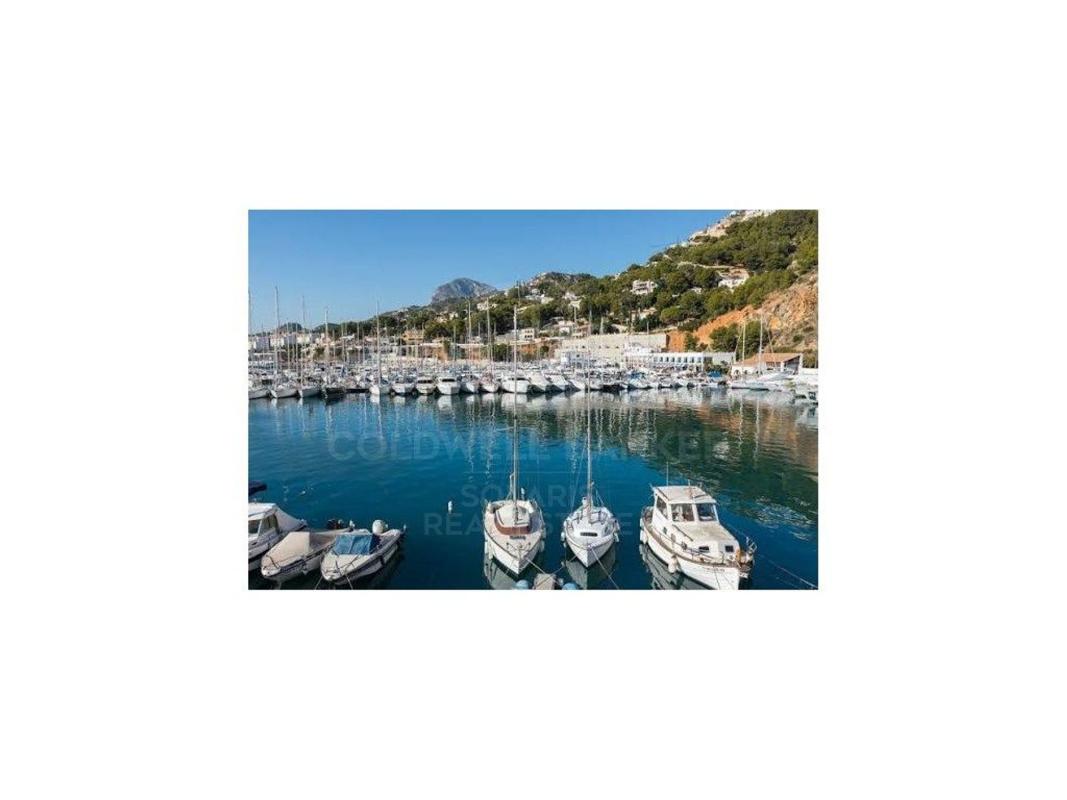 Działka na sprzedaż w Jávea/Xàbia, Alicante photo 3
