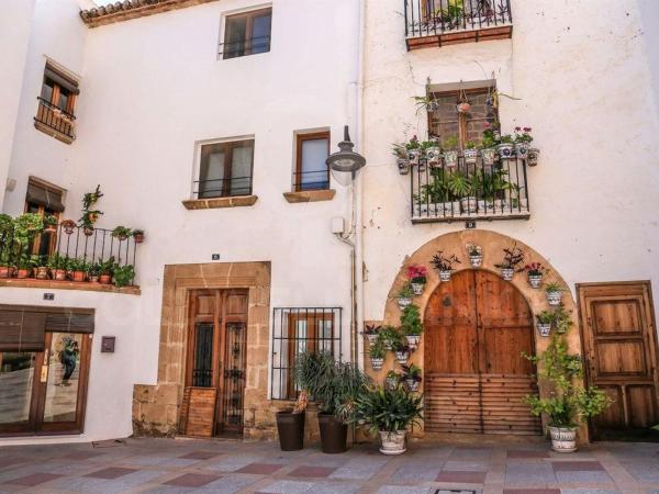 Terreno en Calle de la Barraca, Portichol - Balcón al Mar, Jávea/Xàbia photo 4
