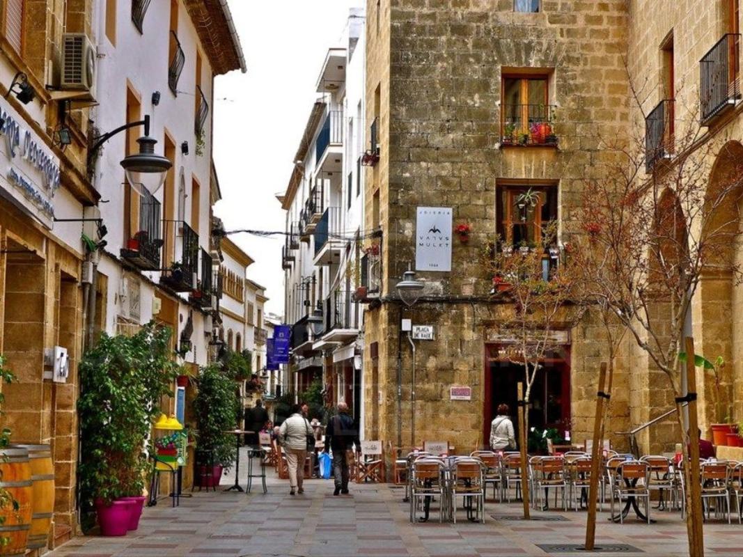 Działka na sprzedaż w Jávea/Xàbia, Alicante photo 5