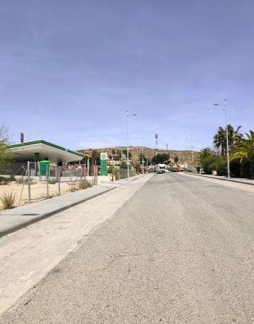 Terreno en Calle Alcoholera, 9, Pedanías Este, Aspe photo 1