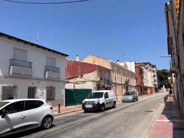 Terreno en Calle Cervantes, 7, Centro, San Juan de Alicante photo 2