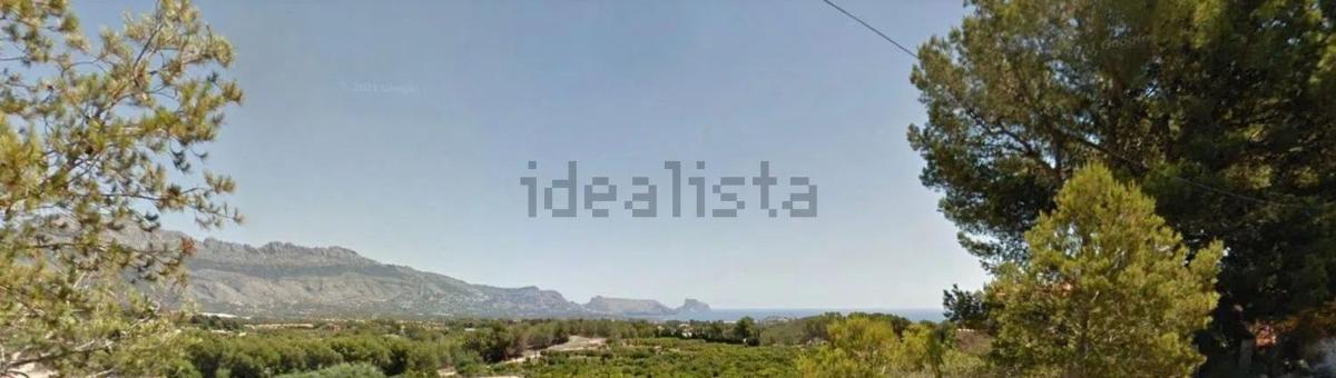 Terreno en venta en Alfaz del Pi, Alicante photo 4