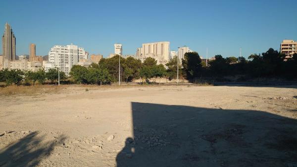 Terreno en Sector, Sección 28, Las Azaleas - Alkadir, La Villajoyosa / Vila Joiosa thumbnail 1