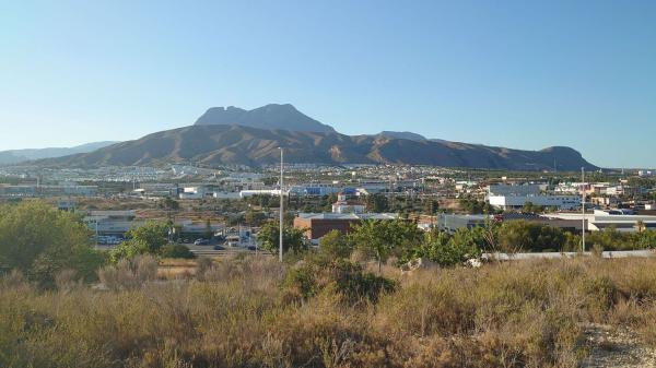 Terreno en Sector, Sección 28, Las Azaleas - Alkadir, La Villajoyosa / Vila Joiosa thumbnail 2