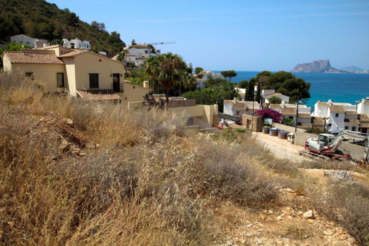 Terreno en venta en Moraira, Alicante photo 5