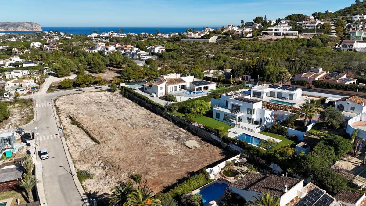Land for sale in Jávea/Xàbia, Alicante photo 3