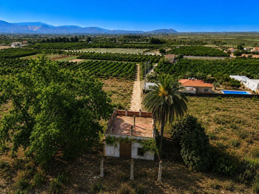 Land for sale in Pego, Alicante photo 4