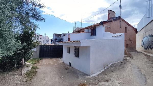 Terreno en Platja Vila Joiosa, La Villajoyosa / Vila Joiosa photo 4