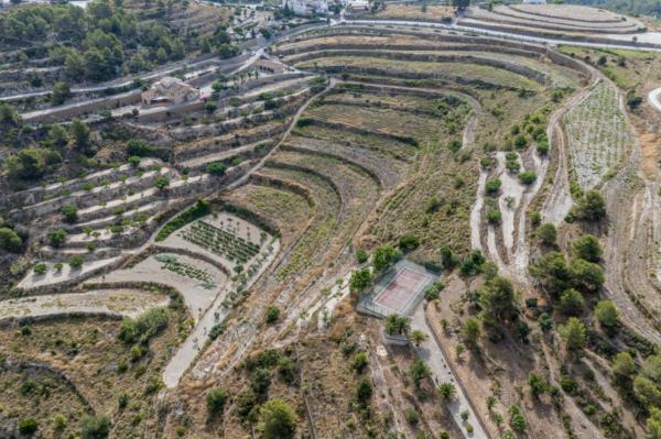 Terreno en Benissa pueblo, Benissa photo 1