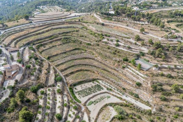 Terreno en Benissa pueblo, Benissa thumbnail 1