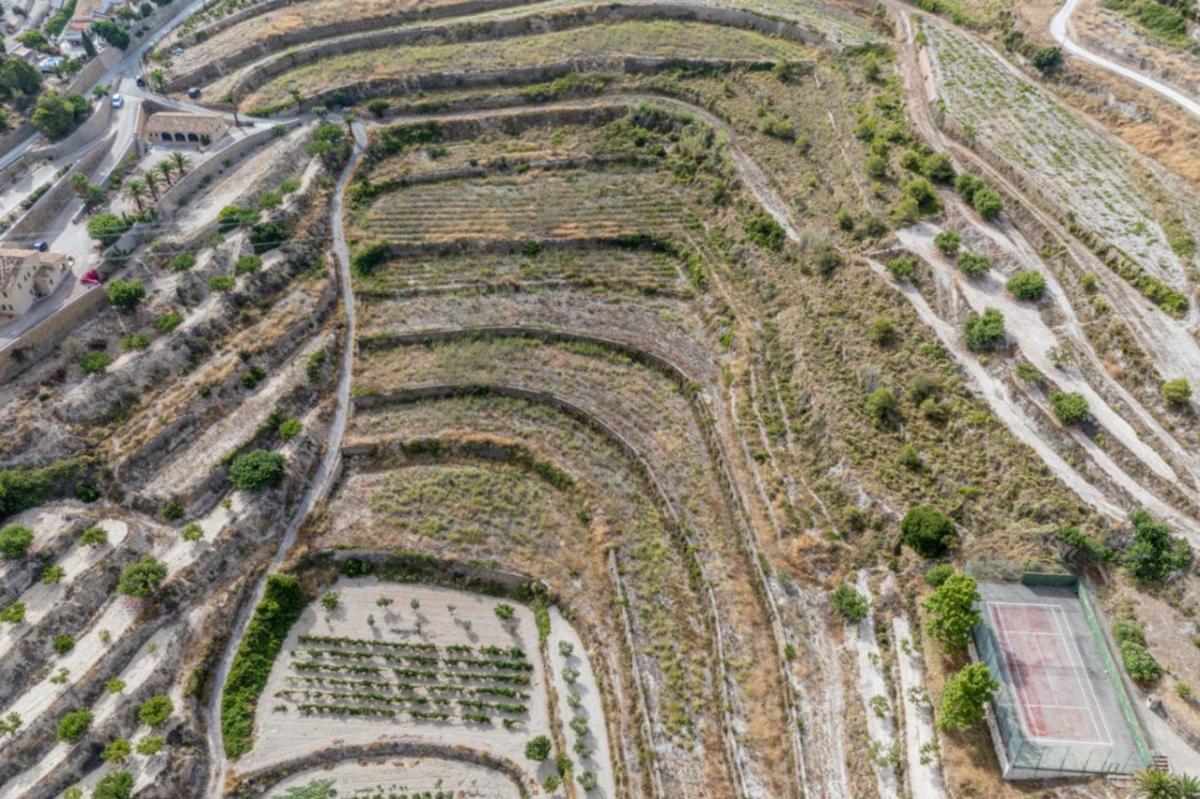 Terreno en venta en Benissa, Alicante photo 3