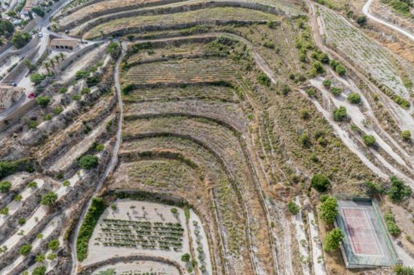 Terreno en Benissa pueblo, Benissa thumbnail 2