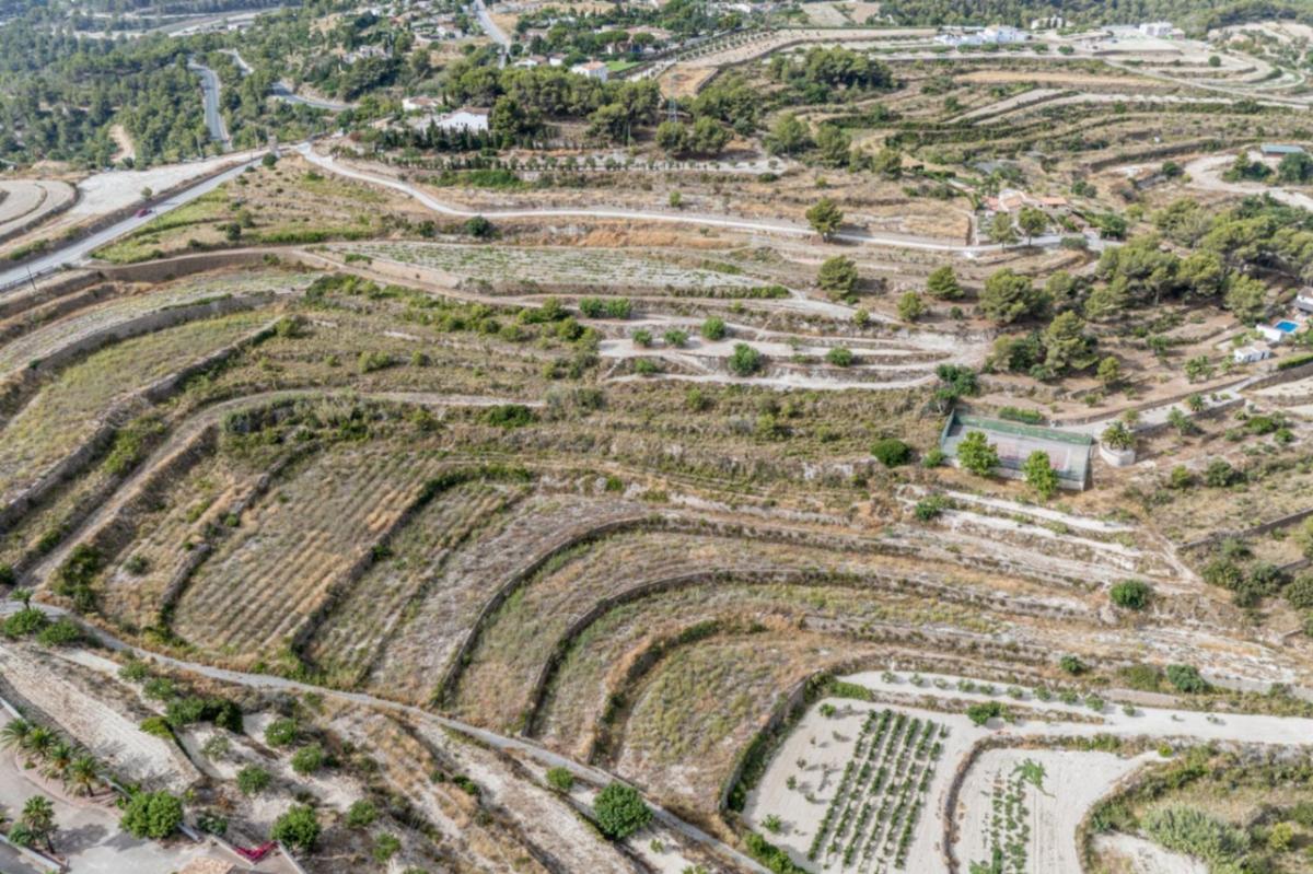 Terreno en venta en Benissa, Alicante photo 4