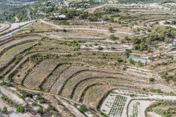 Terreno en Benissa pueblo, Benissa photo 4