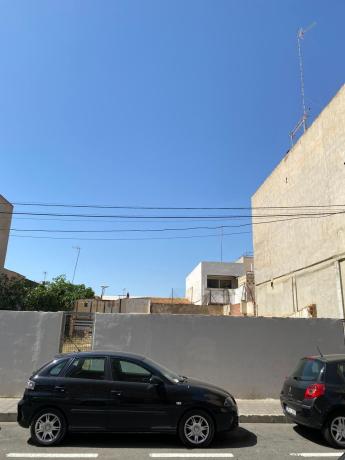 Terreno en Calle Cerdà, 85, Los Ángeles, Alicante / Alacant thumbnail 1