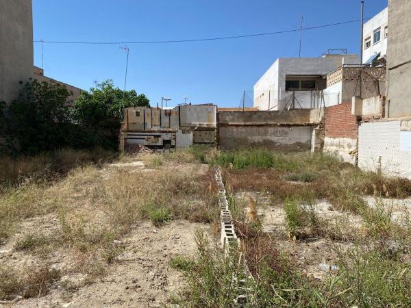 Terreno en Calle Cerdà, 85, Los Ángeles, Alicante / Alacant thumbnail 2