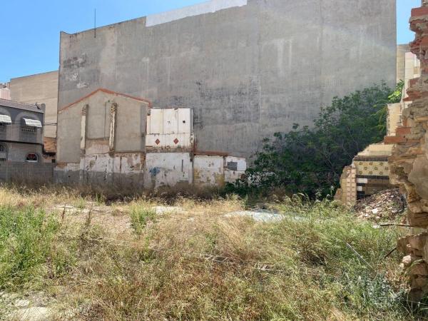 Terreno en Calle Cerdà, 85, Los Ángeles, Alicante / Alacant photo 4
