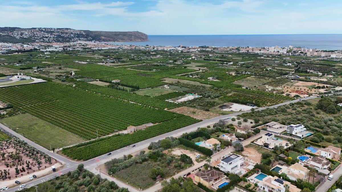 Land for sale in Jávea/Xàbia, Alicante photo 5