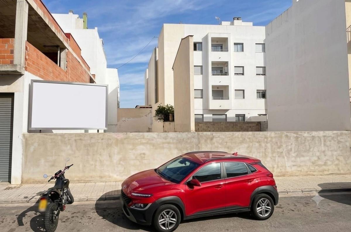Land for sale in Ondara, Alicante photo 1