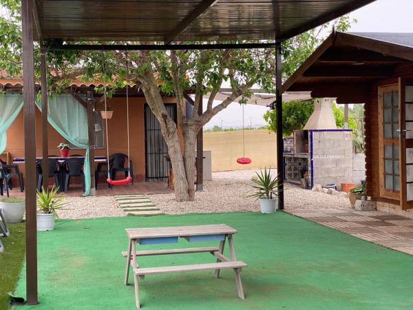 Terreno en Cv-920, Centro, Rojales photo 1