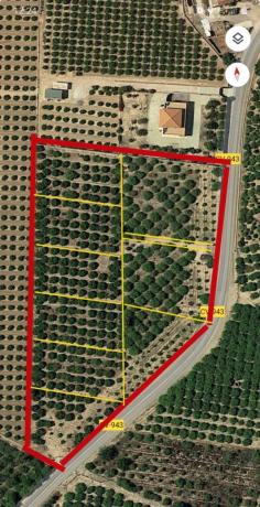 Terreno en Avenida de la Marquesa Cv943, km 1, Los Montesinos thumbnail 1